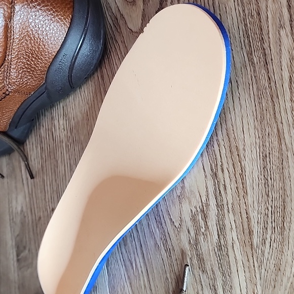 Dr Comfort Stallion Mens Therapeutic Diabetic Extra Depth Dress Shoe Chestnut - Picture 10 of 10